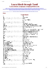 hindi books pdf in tamil